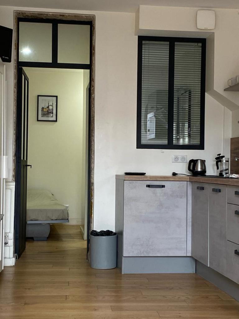 Lyon Standing Historic City Apartment Exterior foto