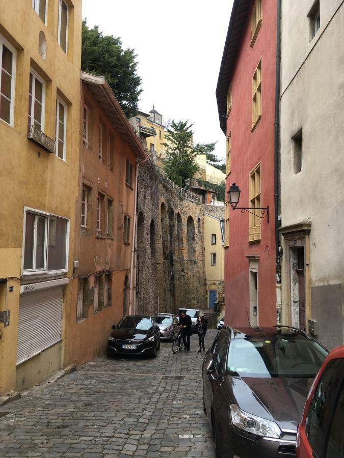 Lyon Standing Historic City Apartment Exterior foto