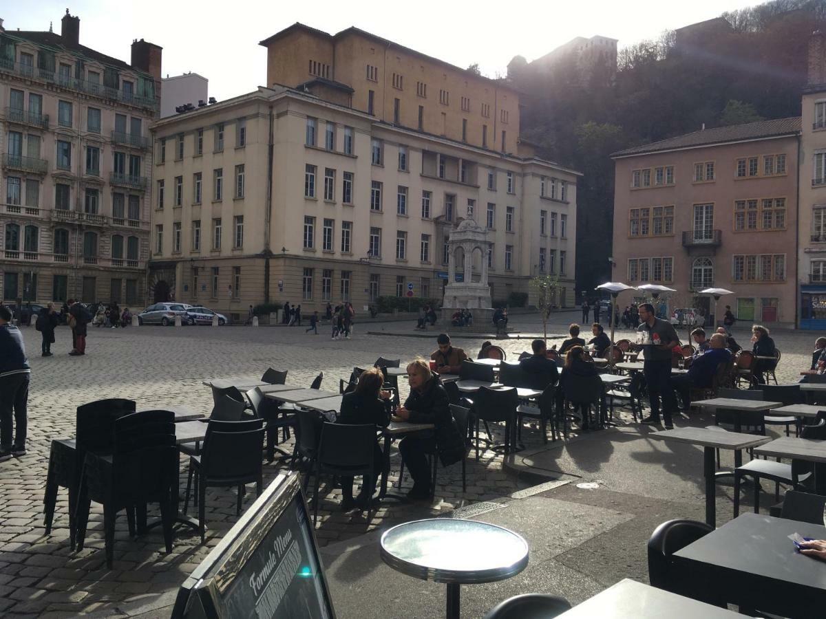 Lyon Standing Historic City Apartment Exterior foto
